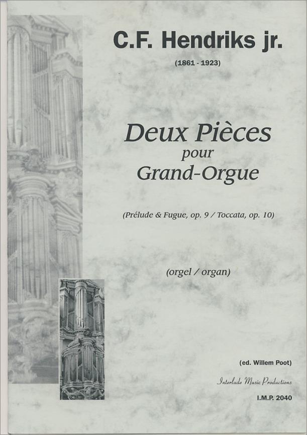2 Pieces Op.9 10